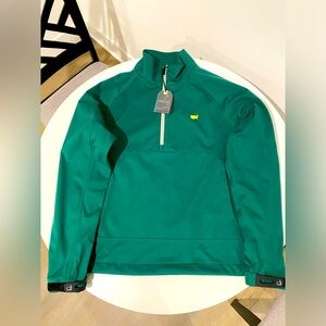 Masters Tech Men’s Quarter Zip